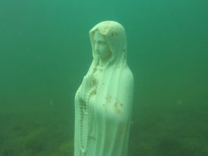 Madonnina Lago Di Vico.