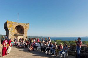Uno degli eventi del Simulabo