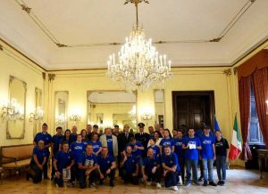 Praga accoglie la carovana di Destinazione Capo Nord