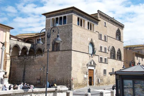 Tarquinia - Palazzo Vitelleschi