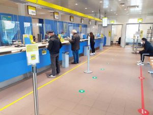Poste italiane