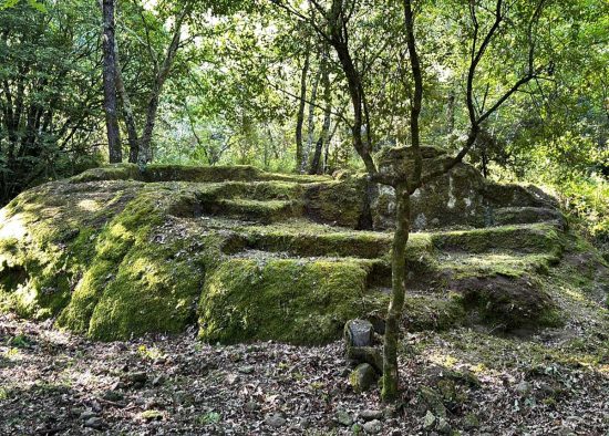 Sito archeologico di Pietramara