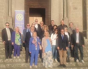 Rotary Club Viterbo a San Martino al Cimino