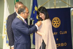 Rotary club - Presidente