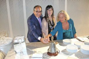 Rotary club - Campana presidenti