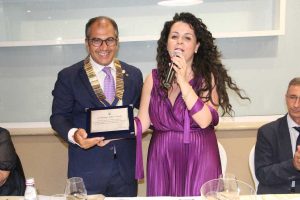 Rotary club - Targa comune