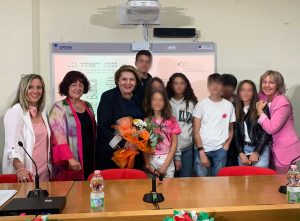 Soriano nel Cimino - Caterina Chinnici ospite alla Notte bianca della legalità