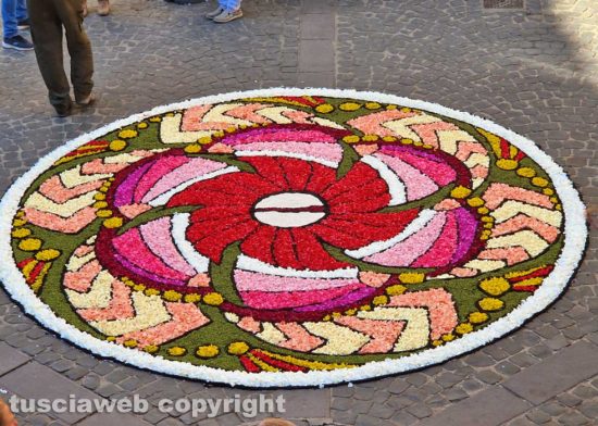 Bolsena - Infiorata 2024