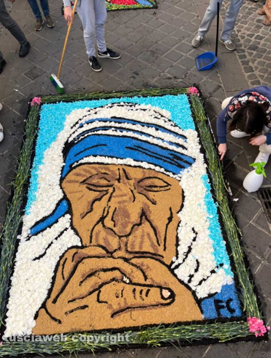 Bolsena - Infiorata 2024