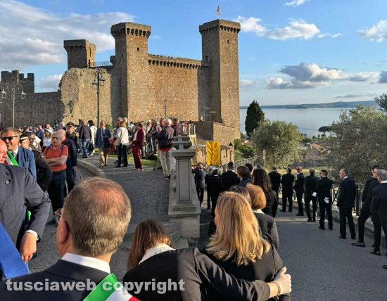 Bolsena - Infiorata 2024