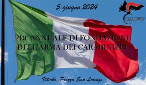 Fondazione Arma dei Carabinieri 2024