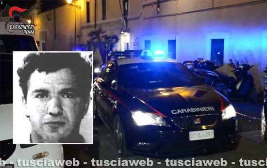 Banda della Magliana - Arrestato per droga il boss Marcello Colafigli