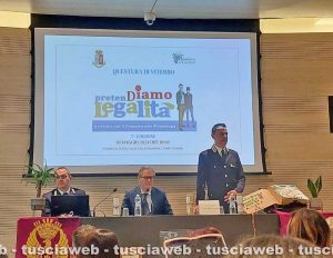 PretenDiamo Legalità - La cerimonia di premiazione