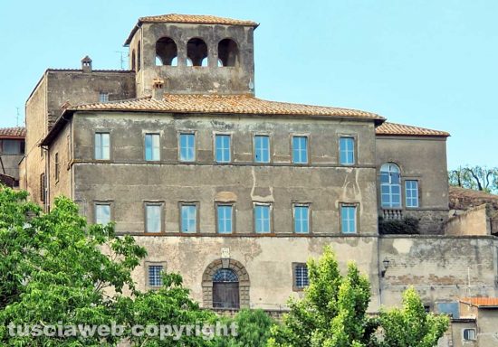 Bassano in Teverina - Palazzo Altemps