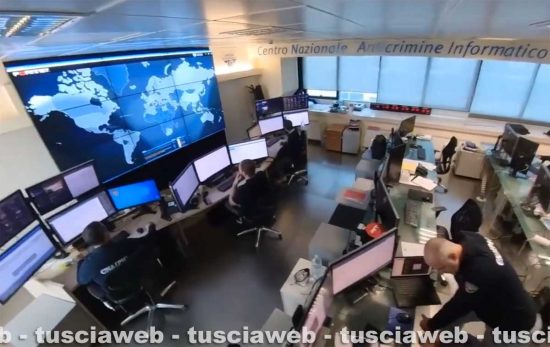 Centro nazionale per il contrasto alla pedopornografia online 