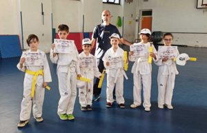 Asd Taekwondo olimpic Vetralla