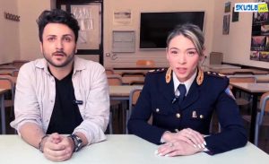 Skuola.net e polizia di stato insieme per la campagna "Maturità al sicuro"