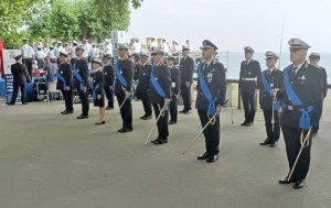 Bolsena - festa della Polizia locale