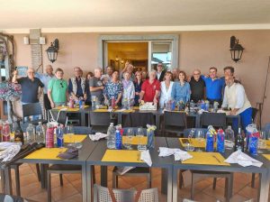 La sezione C del liceo Ruffini - 1970/1975