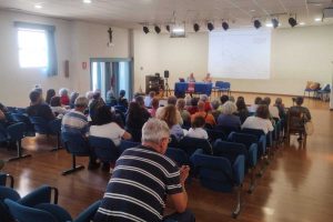 Viterbo - L'assemblea pubblica sulle trasmissioni elettromagnetiche a 5G