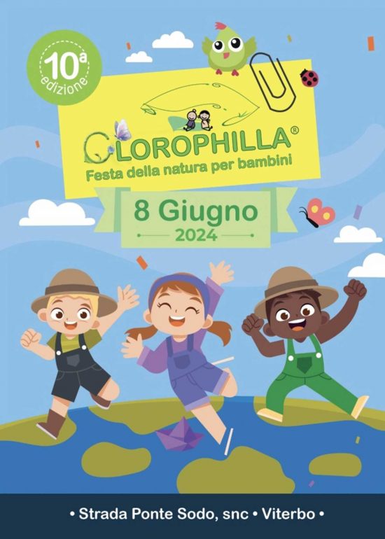 Clorophilla Festa della natura per bambini