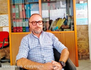 Adriano Marchetti - Amministratore di Saturnia