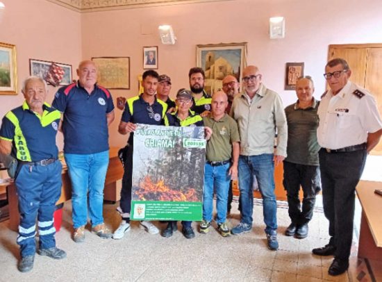 Tarquinia - Università Agraria di Tarquinia, tutto pronto per la campagna antincendio estiva 2024