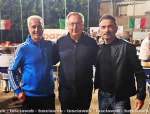 Lillo Puccica, il parrocco della Mazzetta don Pino, Alessandro Conticchio