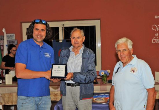 Vetralla - Panathlon Club Viterbo, una serata per far conoscere il tiro a volo