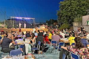 Viterbo - Serata evento di chiusura del Grest alla parrocchia della Grotticella