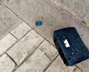 Viterbo - All'ospedale Belcolle esche per ratti fuori dal contenitore e mancanza di cartelli con specificato l'antidoto