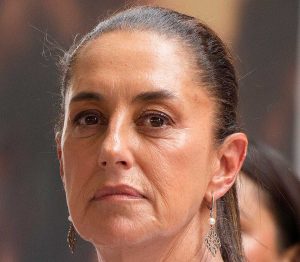 Claudia Sheinbaum
