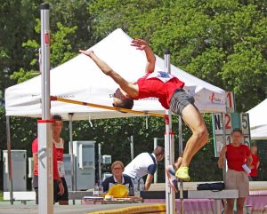 Atletica Alto Lazio - Andrea Spiti