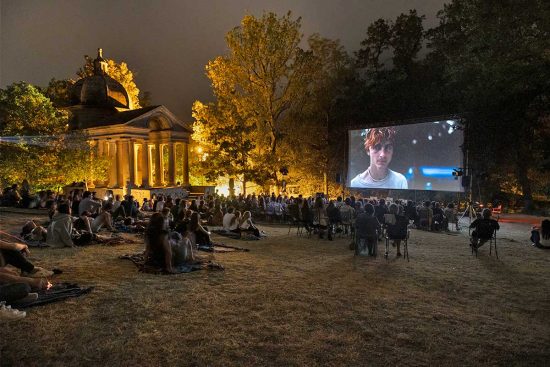 Bomarzo - Tuscia Film Fest 