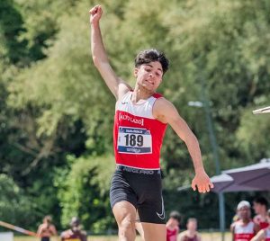 Lorenzo Ticconi nel lungo