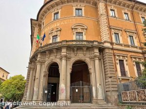 Viterbo - Il liceo Mariano Buratti