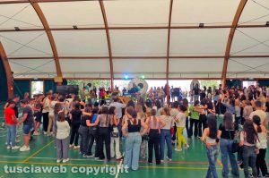 Orte - Professori in concerto per gli studenti dell'istituto Fabio Besta