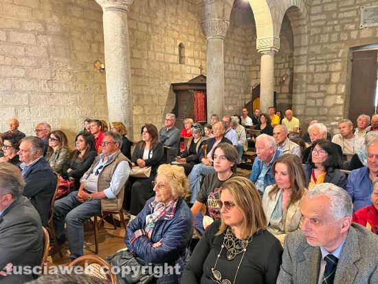 Bassano in Teverina - Ultimo incontro del festival I pirati della bellezza