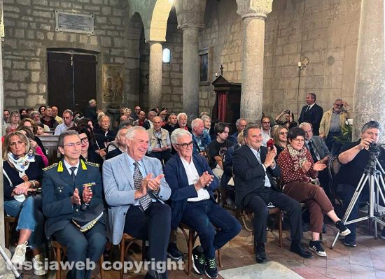 Bassano in Teverina - Ultimo incontro del festival I pirati della bellezza - cinema su Alberto Sordi