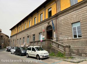 Viterbo - Il liceo Paolo Ruffini