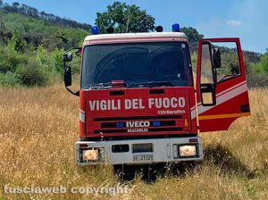 I vigili del fuoco