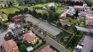La scuola di Vitorchiano