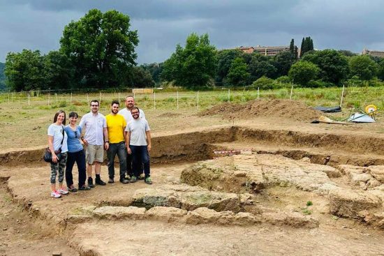 Civita Castellana - Il sito archeologico del Vignale