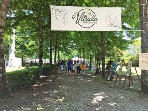 Vetralla - Una passata edizione dell'evento "Passione creativa"