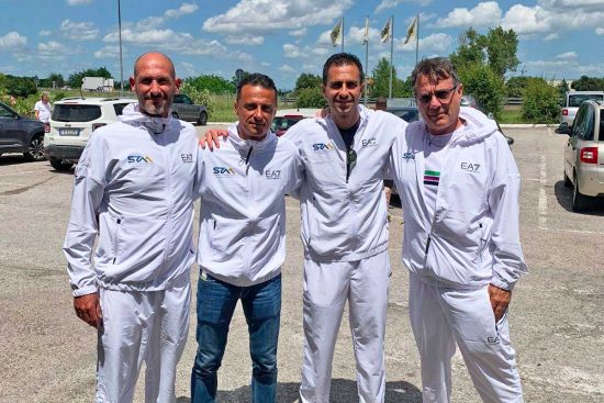 Sport - Tennis - Tennis club Viterbo - La squadra