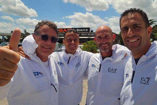 Sport - Tennis - Tennis club Viterbo - La squadra