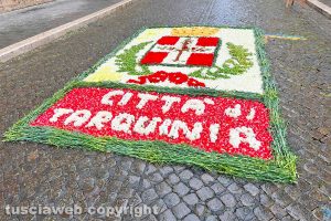 Tarquinia - Il Corpus Domini