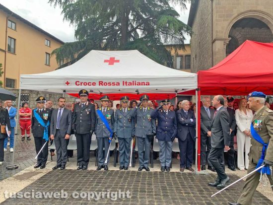 Festa della repubblica - Cerimonia 2 giugno