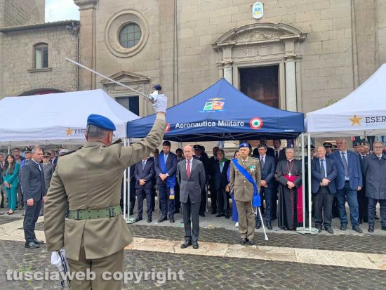 Festa della repubblica - Cerimonia 2 giugno