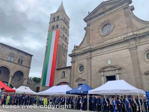 Festa della repubblica - Cerimonia 2 giugno